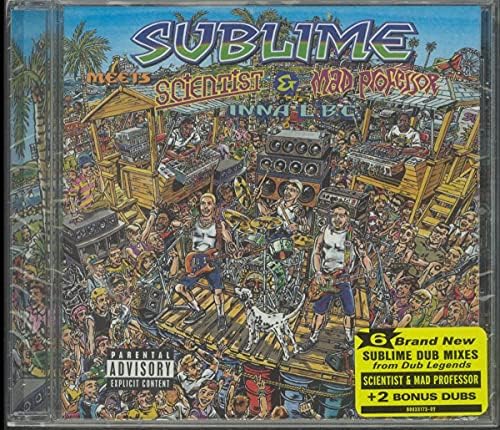 Sublime - 3 Ring Circus - Live At The Palace - Amazon.com Music